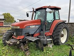 Fiat Agri G210 - części - kabina drzwi szyby maska błotniki (Części zamienne)