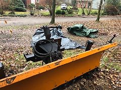 AV-Tec Schneeschild Serie PR 250