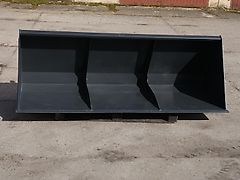 1986 Universalschaufel Bucket 2,00m GIANT / Weidemann / Schaffer / Hauer