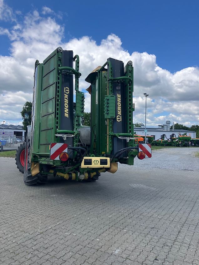 Krone EASYCUT B 870 CV COL