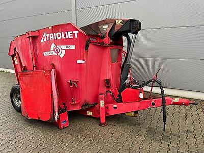 Trioliet Gigant 700 Trioliet Gigant 700