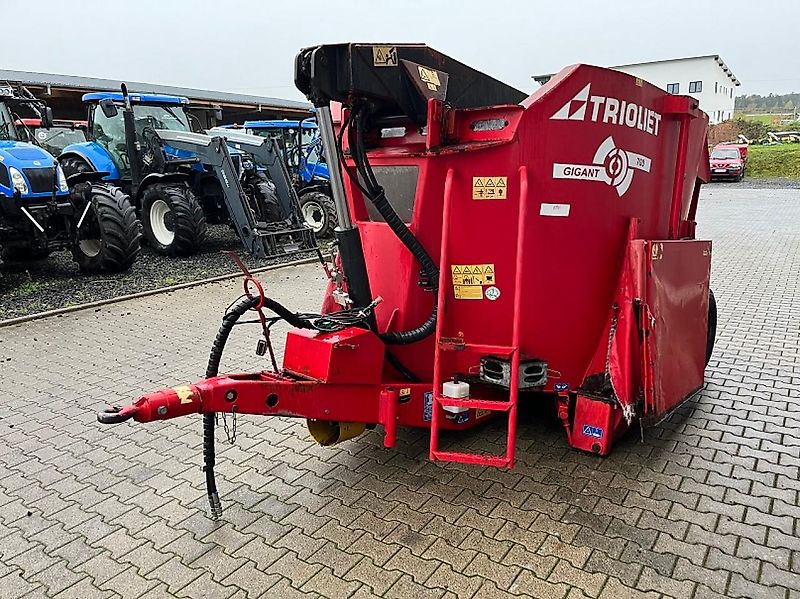 Trioliet Gigant 700