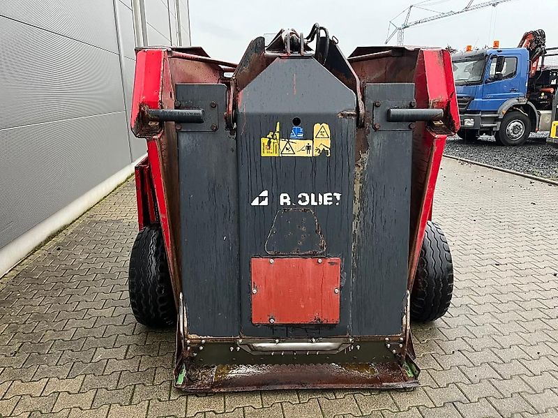 Trioliet Gigant 700