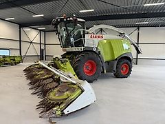 Claas Jaguar 980-4 TRAC Speedstar