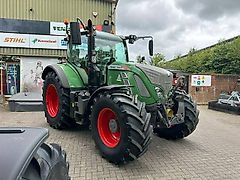 Fendt 724 Vario Profi Plus