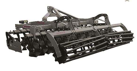Rolex Brona Cross Cutter 3m / Scheibenegge Ceoss Cutter 3m