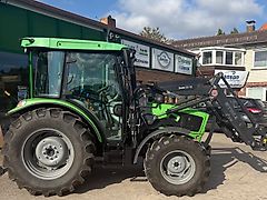 Deutz-Fahr 5070 D KEYLINE