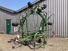 Krone KW 7.70/6X7 schudder