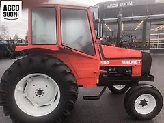 Valmet 504 2WD