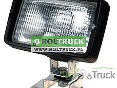 Case Arbeitslampe CASE FENDT RENAULT MASSEY + Glühbirne RT2661