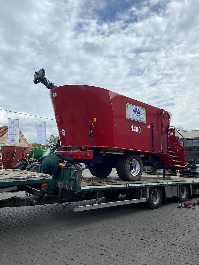 BWH Überarbeitung Futtermischwagen 20-30 cb