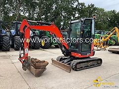 Kubota U27-4
