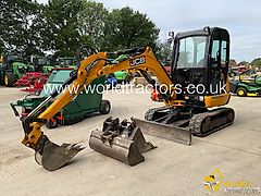 JCB 8026 CTS