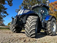 New Holland T7.270 BLUEPOWER