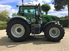 Fendt 828 Vario Profi Plus