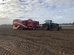 Grimme Grimme EVO 290 Airsep