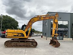 JCB JS160 LC Digger (ST21953)