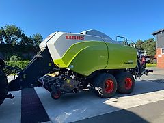 Claas Quadrant 5300 Roto Cut 9572 Ballen gepresst
