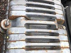 Massey Ferguson 55KG FRONT WEIGHTS.