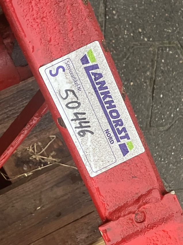 BvL HUBGERÜST für H 180