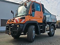 Unimog 218 EAS 14000km Hydrostat Mercedes Benz 405 U 218 219 318 323 427 423