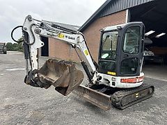Bobcat 425 minigraver minikraan