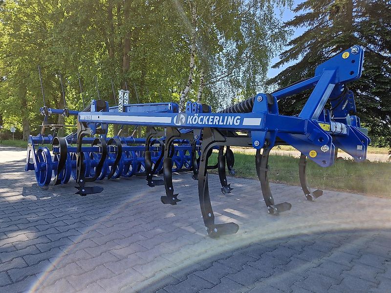 Köckerling Trio 300