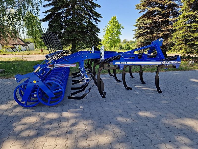 Köckerling Trio 300