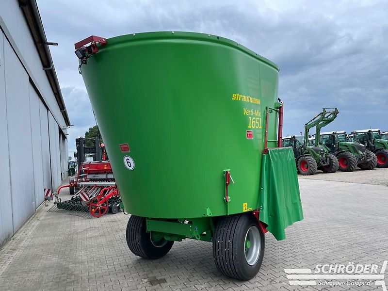 Strautmann VERTI MIX 1651