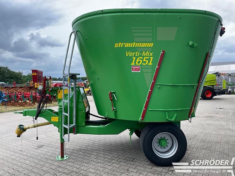 Strautmann VERTI MIX 1651