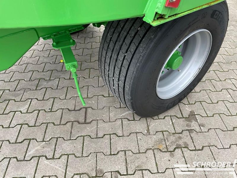 Strautmann VERTI MIX 1651