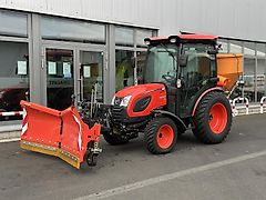 Kioti CK 5030 HSt Kabine Winterpaket