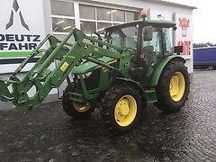 John Deere 5075 E