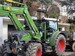 Fendt 211 Gen3