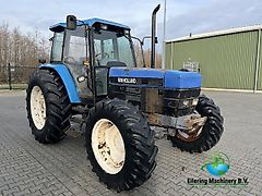 New Holland Ford 7840 SL 12x12