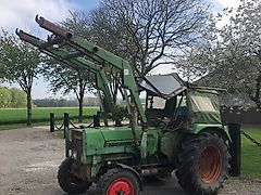 Fendt Farmer 3S Turbomatik