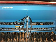 Lemken saphir 9
