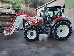 Steyr 4100 expert cvt CVT