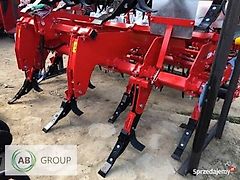 Ozdoken pług dłutowy CGM-7, 3 m