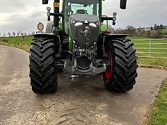 Fendt 728 Gen7 Profi + Setting 2