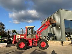 JCB 411 HT Wheeled Loading Shovel (ST24879)