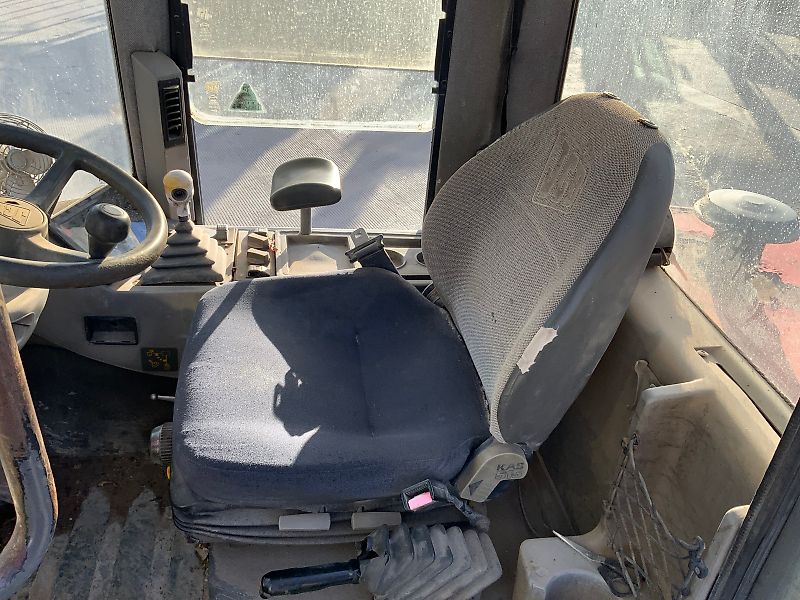 JCB 411 HT Wheeled Loading Shovel (ST24879)