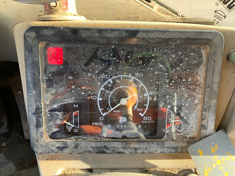 JCB 411 HT Wheeled Loading Shovel (ST24879)