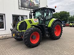 Claas ARION 650 CEBIS HEXASHIFT (Vorrüstung Lenksystem)