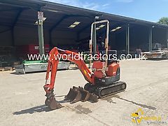 Kubota U10-3