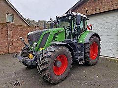 Fendt 828 Profi Plus