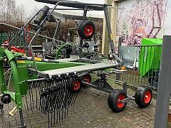 Fendt Former456DN