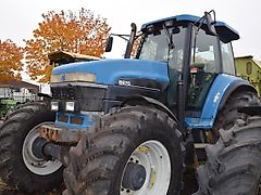 New Holland 8670 TA