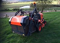 Kubota G23 Mark 2 high dump Kubota G23 Mark 2 high dump