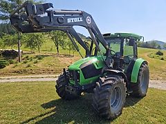 Deutz-Fahr 5090.4 G LS